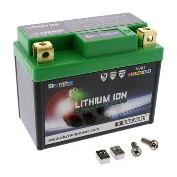 Bateria de Litio HJ01 Ultra Compacta