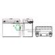 Bateria AGM BMW C 600 Sport ABS 2012-2015
