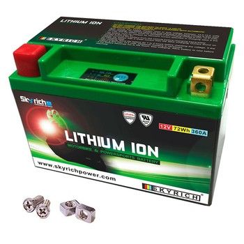 Bateria de Litio Skyrich HJTX20CH-FP