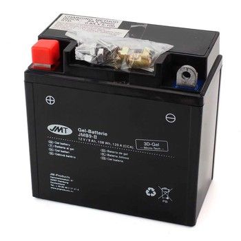 Bateria YB9-B GEL