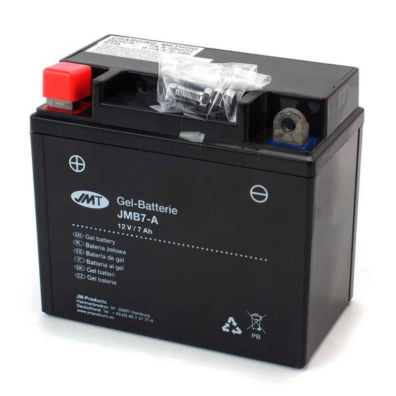 Bateria YB7-A GEL