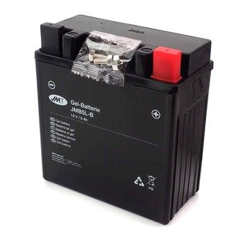 Bateria YB5L-B GEL (JMB5L-B)