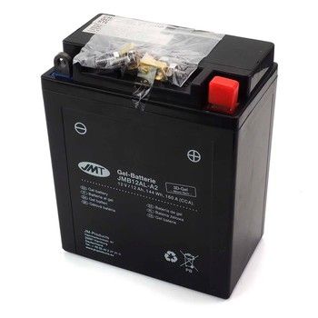 Bateria YB12AL-A2 Gel