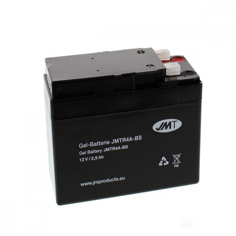 Bateria YTR4A-BS GEL