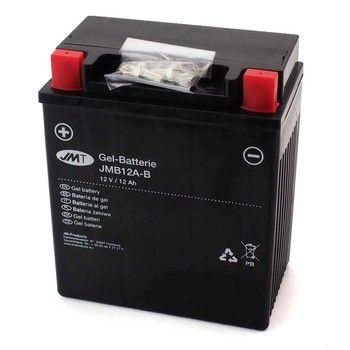 Bateria YB12A-B GEL