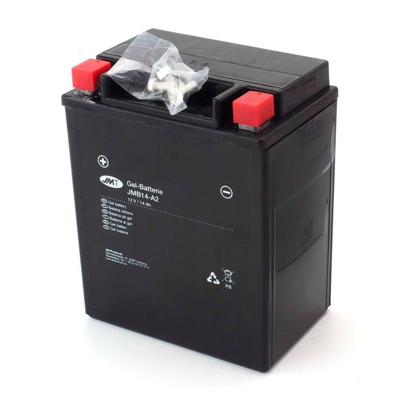 Bateria YB14-A2 GEL
