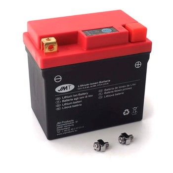 Bateria de Litio YTZ6V