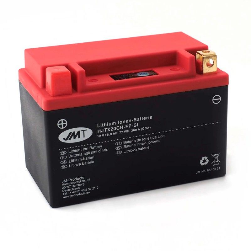 Bateria de Litio HJTX20CH-FP-SI  
