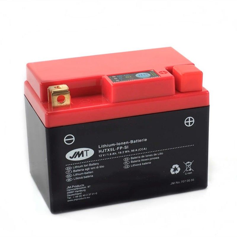 Bateria de litio HJTX5L-FP-SI JMT