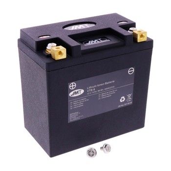 Bateria Harley Davidson BTL-8 Lithium 65948-00A Litio 