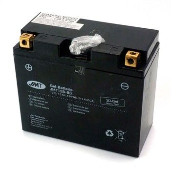 Bateria YT12B-BS GEL