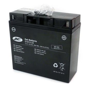 Bateria 51913-22 GEL