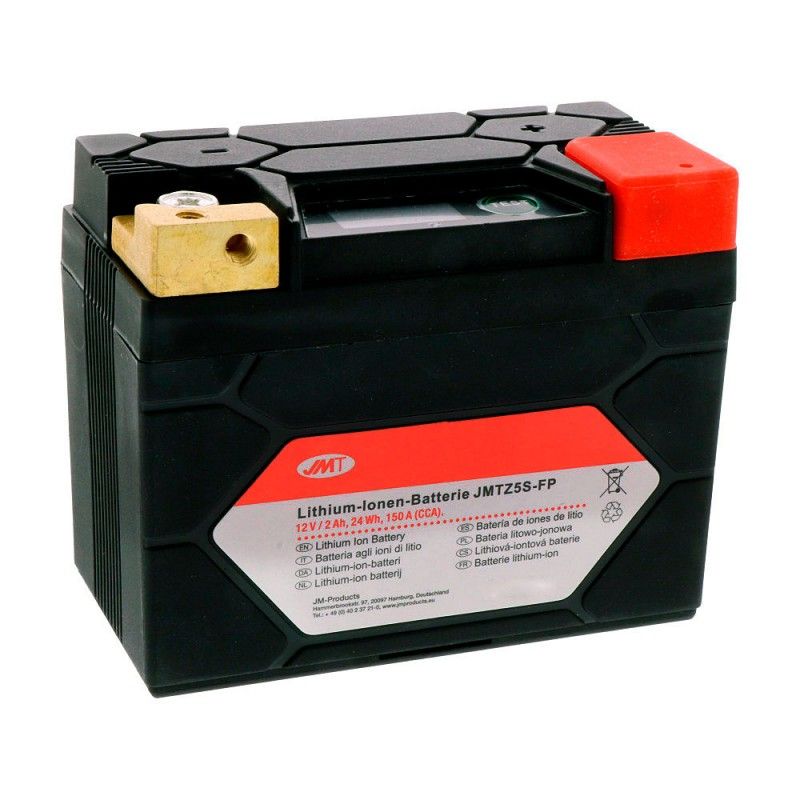Bateria de Litio JMT JMTZ5S-FP