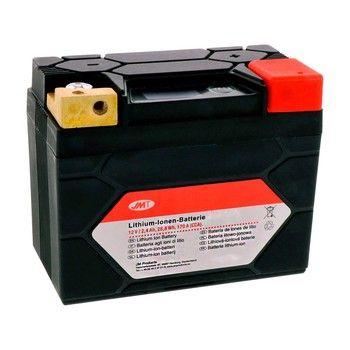 Bateria de litio JMT HM-Moto CRE-B 125 RR 2T Baja 2011-2015