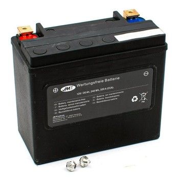 Bateria AGM Harley Davidson FXSTB 1340 Night Train 1998 - 1999