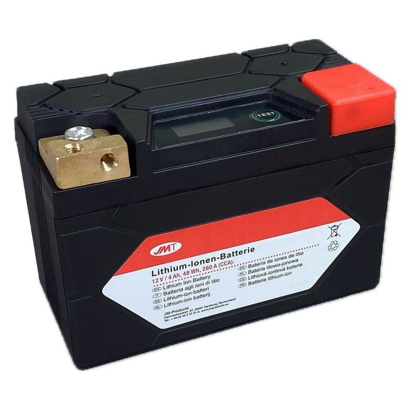 Bateria de litio JMT Suzuki GS 650 Katana  1981-1982