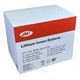 Bateria de litio JMT Yamaha FZ 750  1985-1986