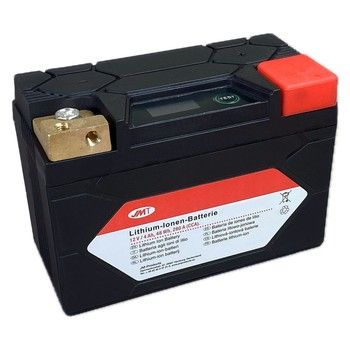 Bateria de litio JMT Yamaha SRX 600  1986-1989