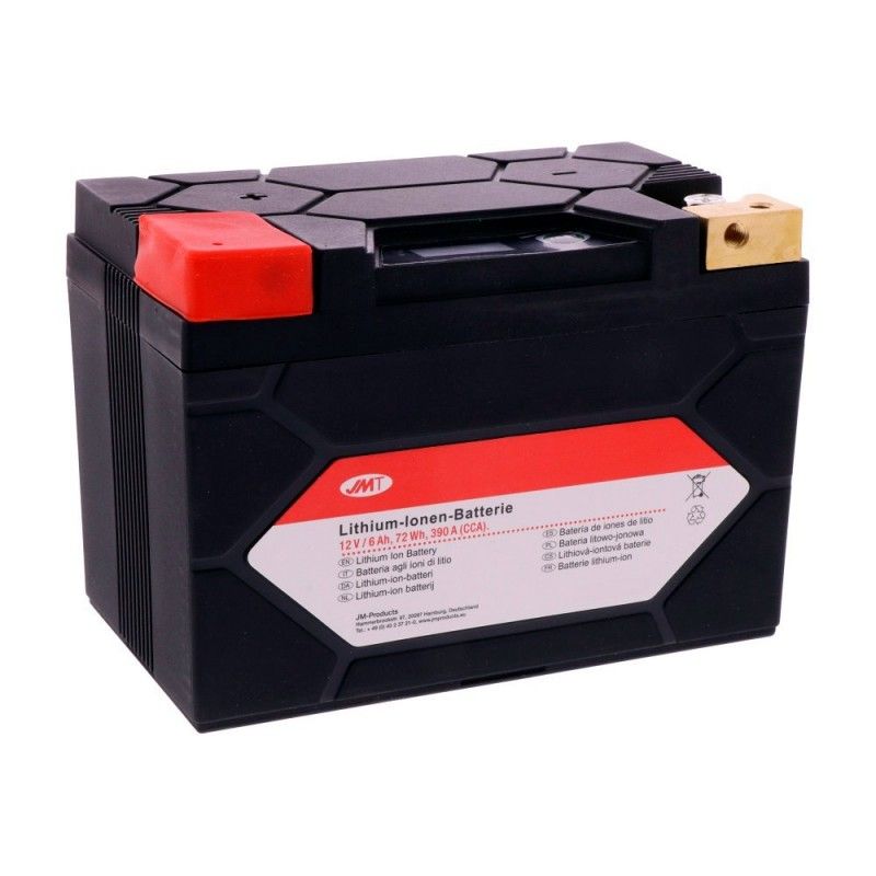Bateria de litio JMT Suzuki VZ 1600 M1600 Marauder 2004-2005