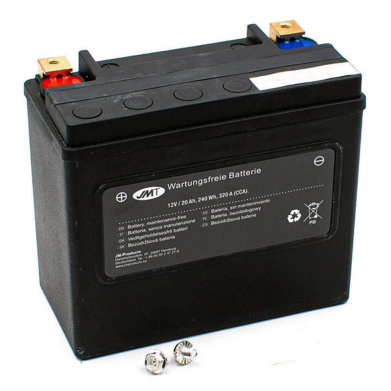 Bateria AGM Buell S3 1200 Thunderbolt 1997-1998