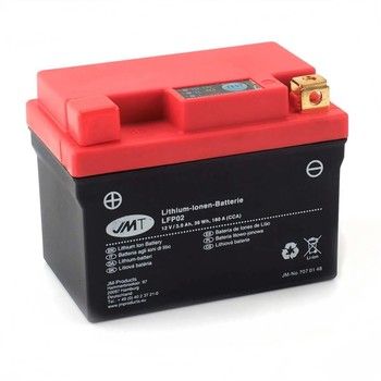 Bateria de Litio JMT Kove 321 R 2024