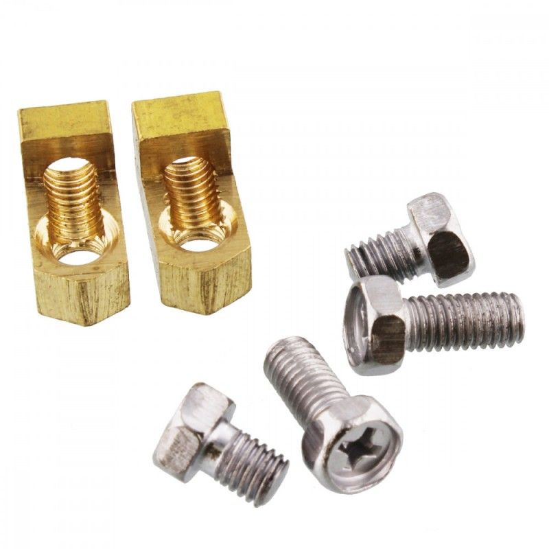 ADAPTADORES PARA TERMINAL BATERÍA
