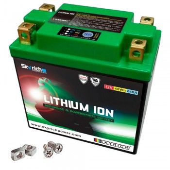 Bateria de Litio YB12A HIGH POWER