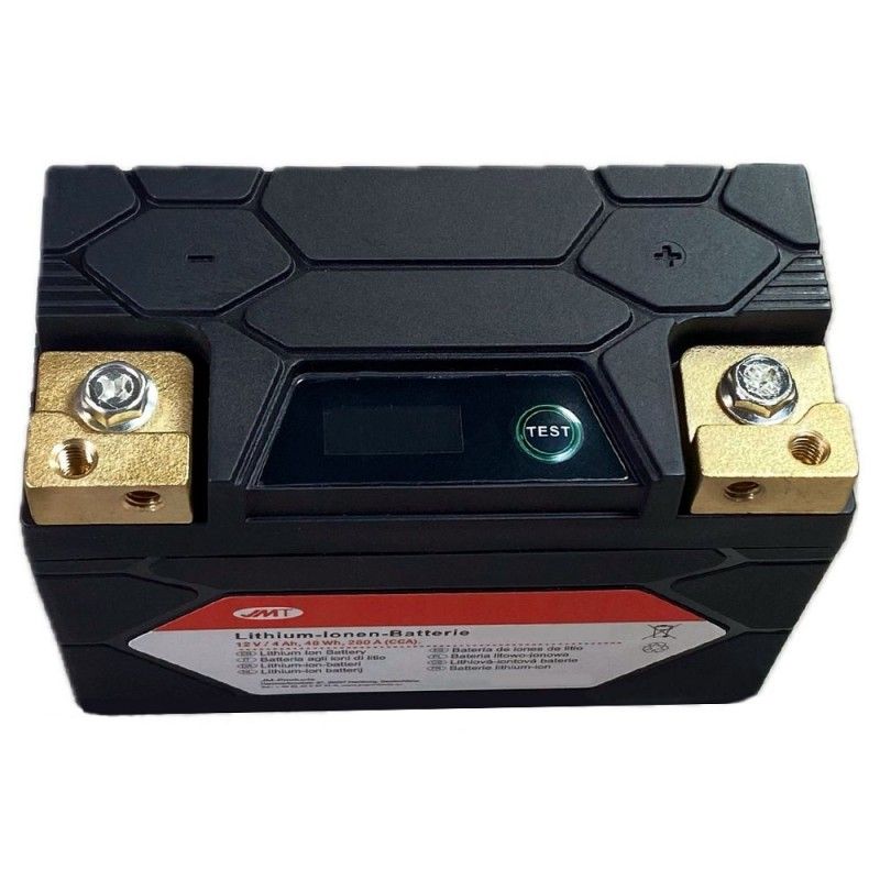 Bateria de Litio YB9L-B
