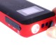 Arrancador de motos y coche Booster de litio Ultraligero 1000 A JMP SKAN
