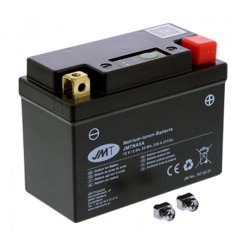 Bateria de Sodio JMTNA5A (Na+)