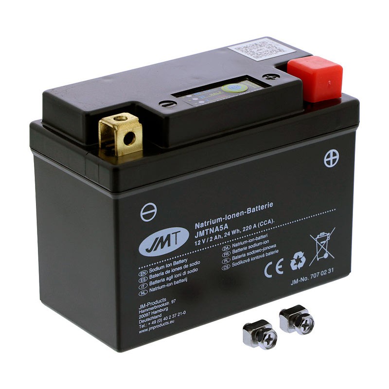 Bateria de Sodio JMTNA5A (Na+)