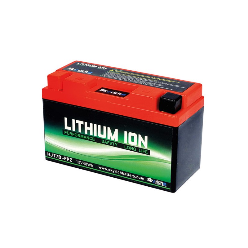 Bateria de Litio YT7B-BS HIGH POWER