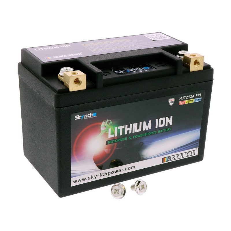 Bateria de Litio Skyrich HJTZ12A-FPI