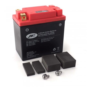 Batería de litio YTX14AH-BS