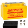 Bateria de Litio MLTZ10S-HP MotoBatt Pro Lithium