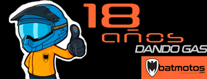 batmotos 18 años dando gassss