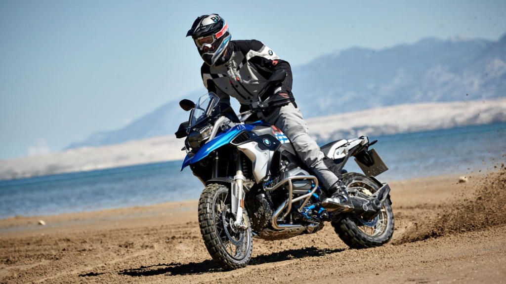 BATERIA DE LITIO BMW R 1200 GS